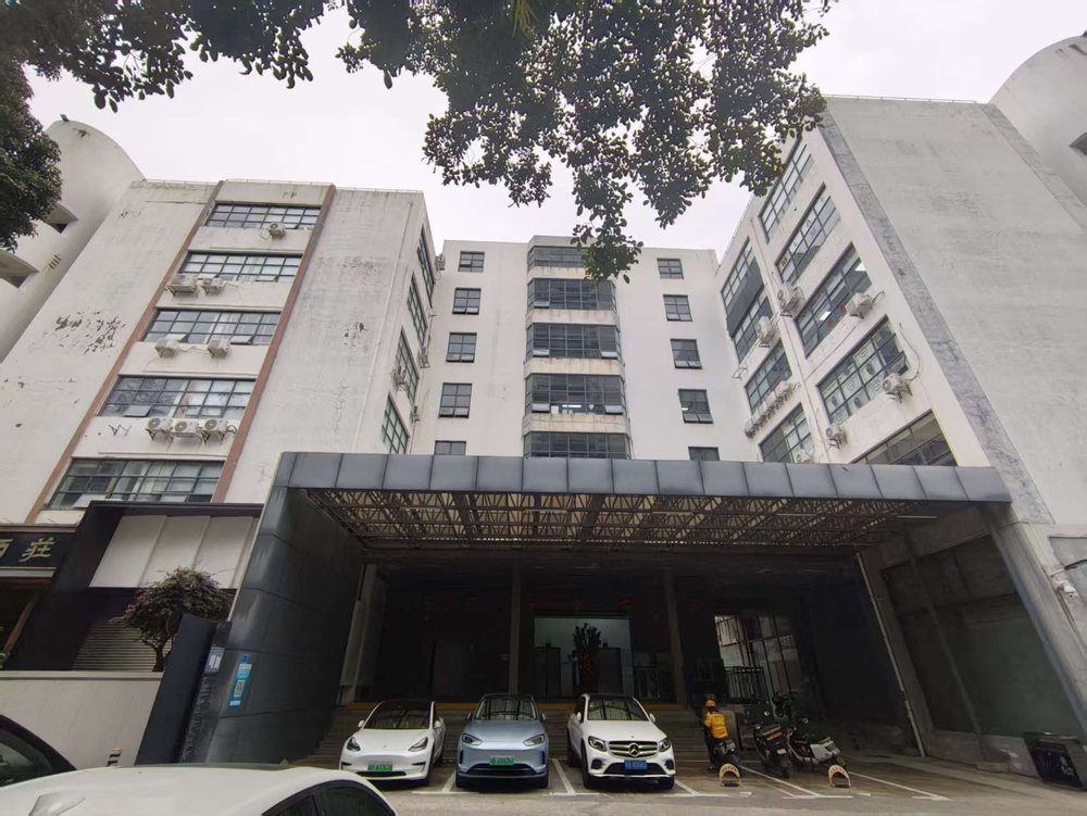 华侨城创意文化园外观图1